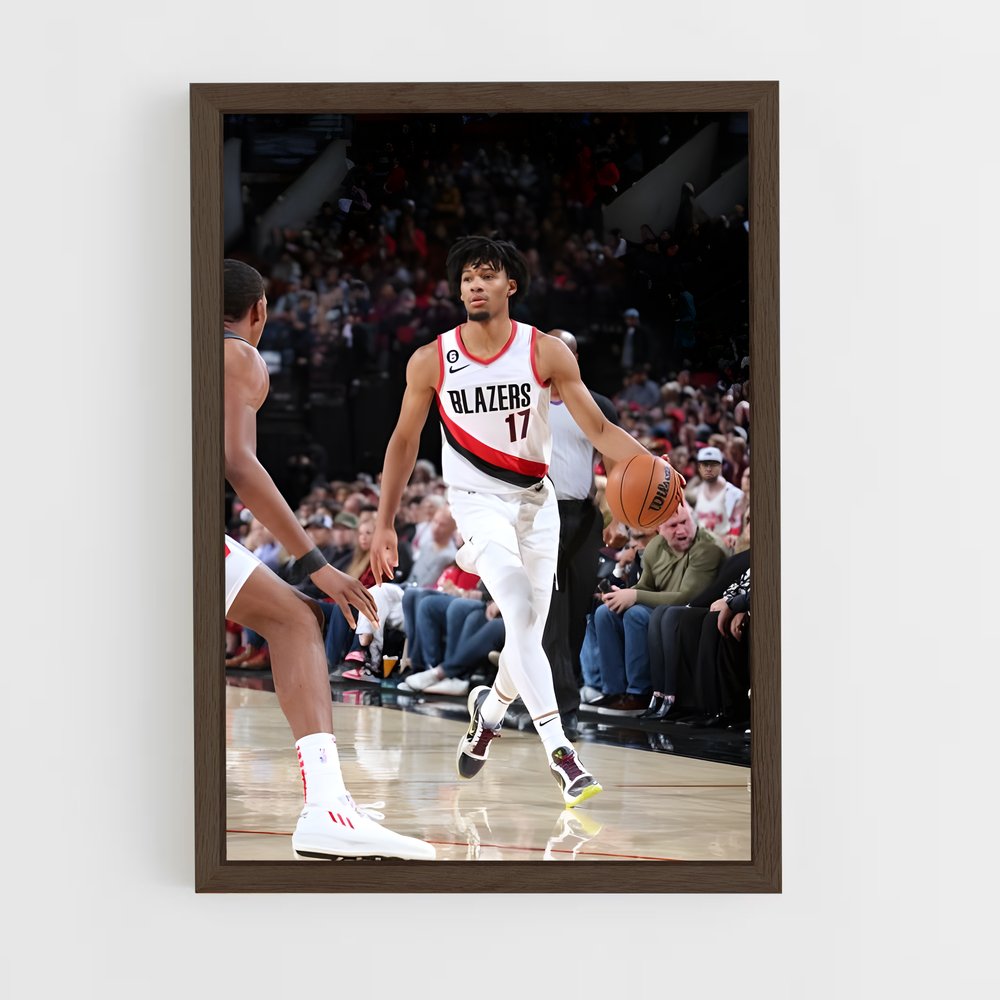 Poster Drive to Victory – affiche Basketball (vue 5)